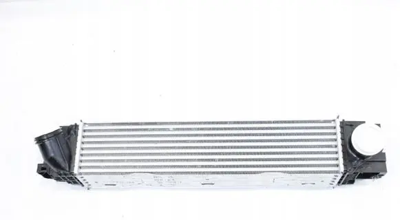 BMW X1 U11 Intercooler radiator 9846915