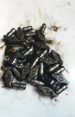 Volkswagen Transporter - Caravelle T5 Valve rocker arm 
