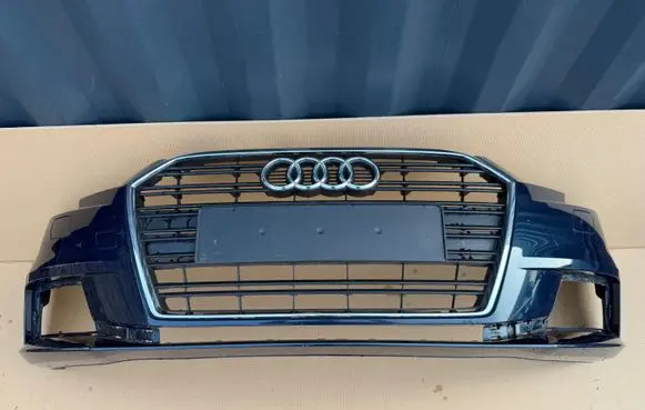Audi A3 S3 8V Front bumper 8V3807437AF