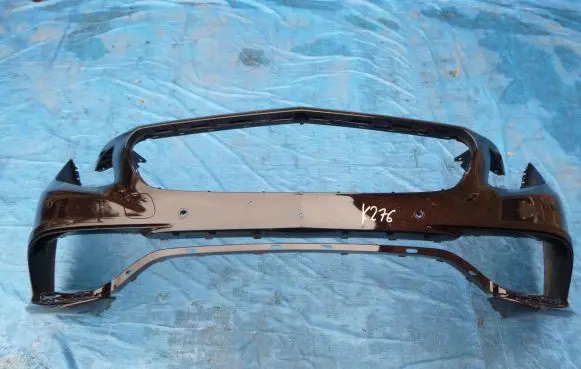 Mercedes-Benz S C217 Front bumper