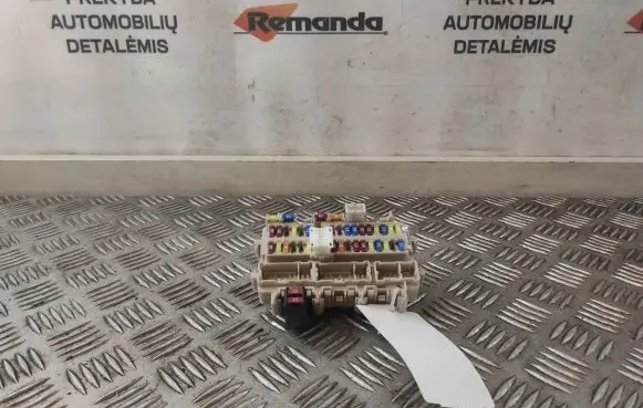 Renault Kadjar Fuse module 8901R
