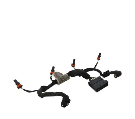 Opel Vectra C Fuel injector wires 55350901