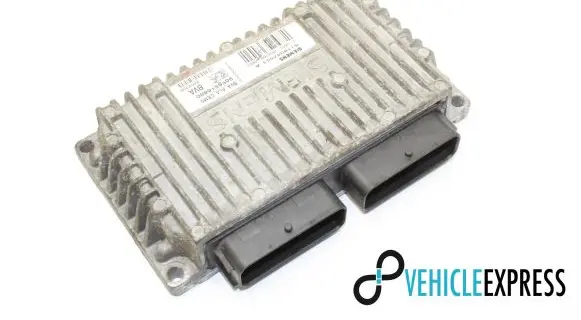 Citroen Xsara Gearbox control unit/module 9658516880