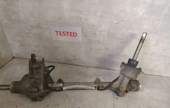 Steering rack