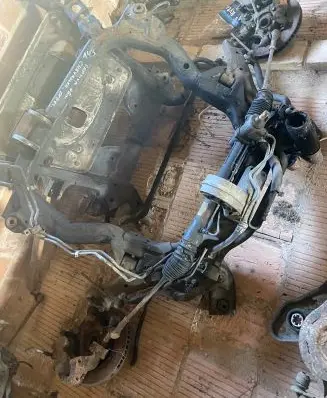 Chevrolet Captiva Front subframe