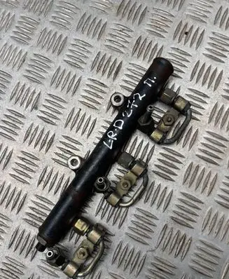 Fuel main line pipe