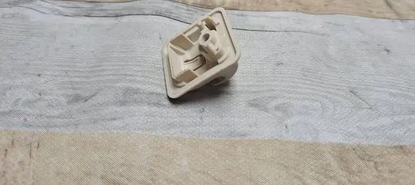 Citroen C4 I Sun visor clip/hook/bracket 