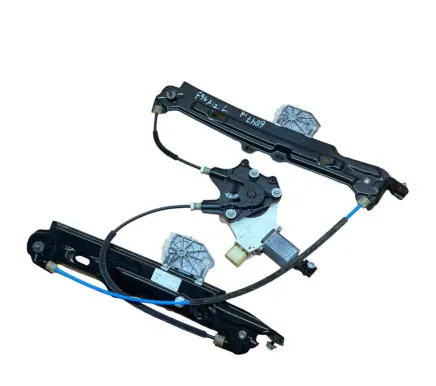 BMW 4 F36 Gran coupe Sliding door window regulator with motor 7326325 7365257
