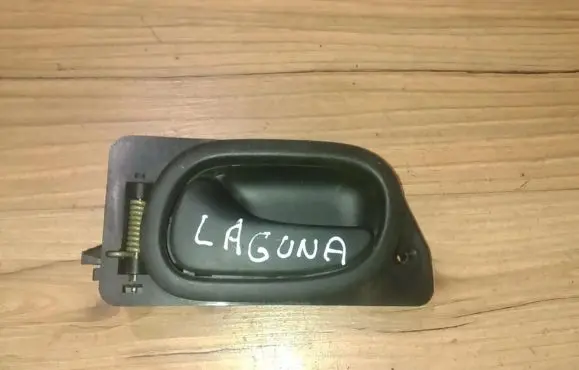 Renault Laguna I Rear door interior handle 7700823286