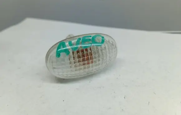 Chevrolet Aveo Front fender indicator light 0165