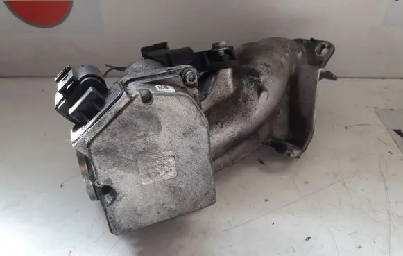 Renault Trafic II (X83) Engine shut-off valve A2C53103391