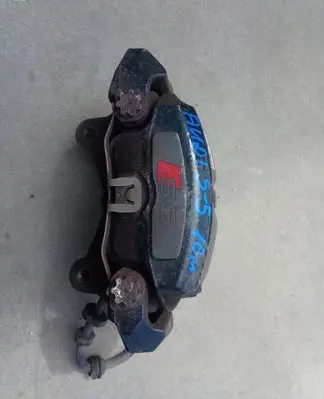 Audi S5 Front brake caliper