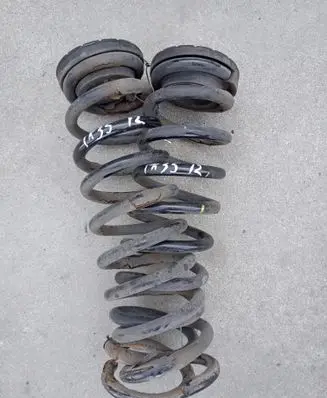 Hyundai ix35 Rear coil spring