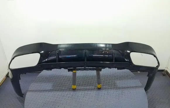 Mercedes-Benz AMG GT R190 C190 Rear bumper