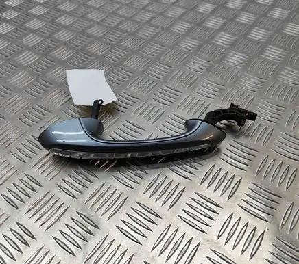 BMW 5 G30 G31 Rear door exterior handle 7460022