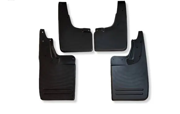 Volkswagen Amarok Mudguards set 