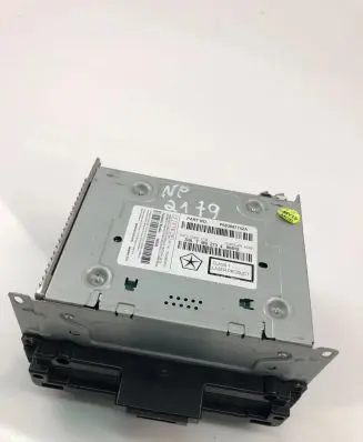 Fiat Freemont Radio/CD/DVD/GPS head unit P68308774ZA