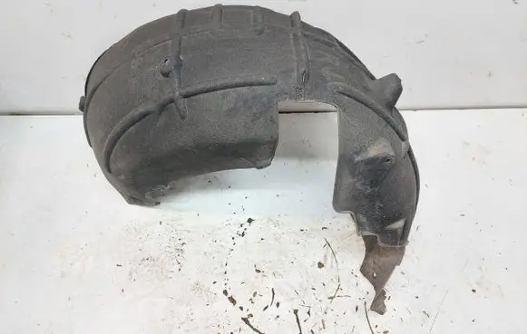 Porsche Taycan 9J1 Rear arch fender liner splash guards PORTYA