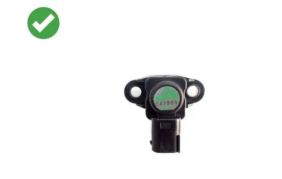 Mercedes-Benz E W211 Air pressure sensor A0041533228 042869 EP5556