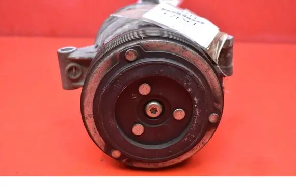 BMW 7 F01 F02 F03 F04 Air conditioning (A/C) compressor (pump)