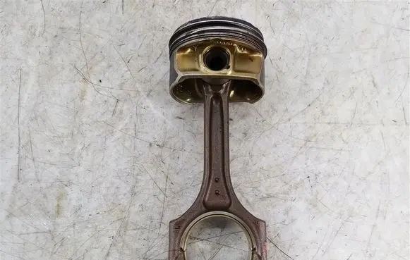 Volvo S80 Piston with connecting rod 