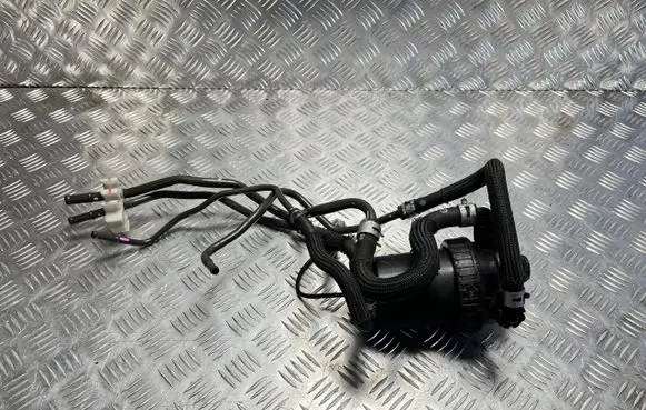 Fiat Fullback Fuel filter housing 1770A291