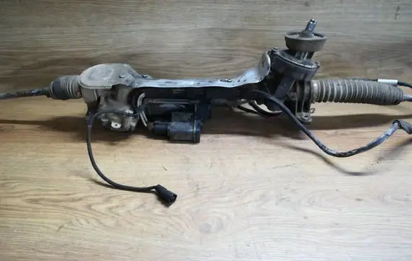 Volkswagen PASSAT B6 Steering rack 1K1909144K 7805277222 0273010039