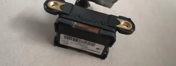 Volvo V70 ESP acceleration yaw rate sensor 30667844aa
