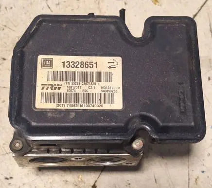 Opel Insignia A ABS Pump 13328651 16312211K 54085326E