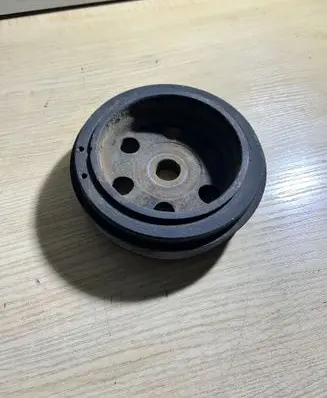 Fiat Ducato Crankshaft pulley