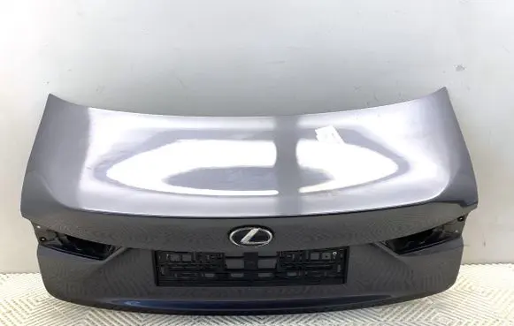 Lexus IS III XE30 Tailgate/trunk/boot lid 