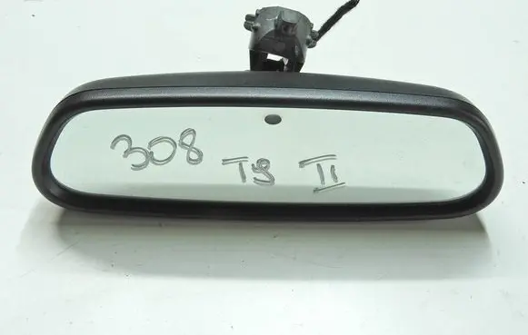 Peugeot 308 Rear view mirror (interior) 9800018377 90531644