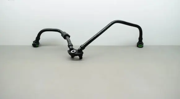Audi Q7 4M Air intake hose/pipe 8W0317841 4M0317801D