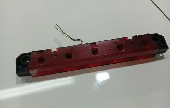 Peugeot 407 Third/center stoplight 9649056480
