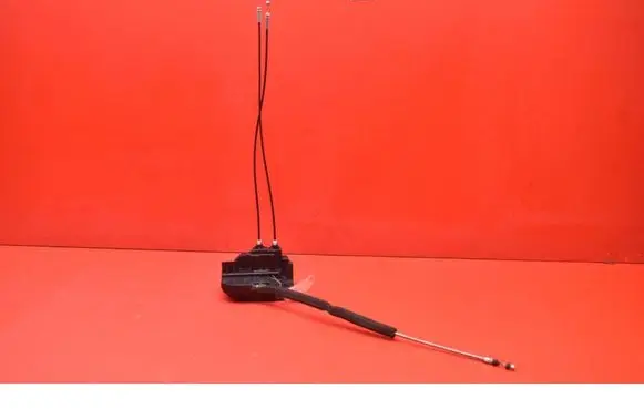 Nissan Tiida C11 Rear door lock
