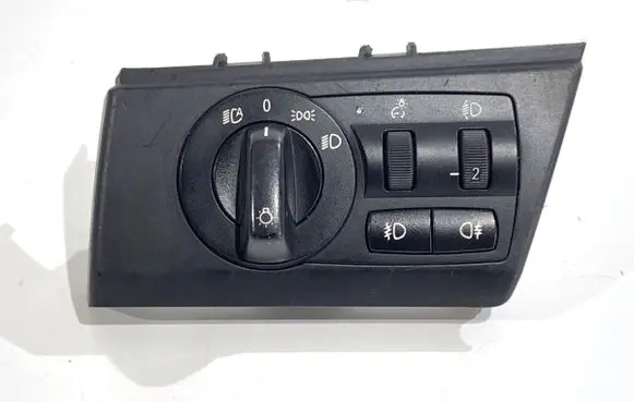 BMW X3 E83 Other switches/knobs/shifts 3420273