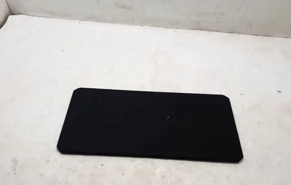 Trunk/boot mat liner