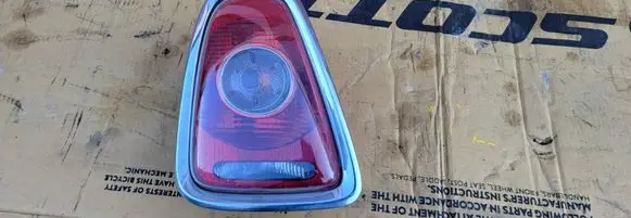 Mini One - Cooper Coupe R56 Rear/tail lights 2757009