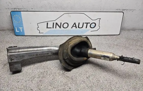 BMW 3 E90 E91 Gear shifter/selector 25117529067