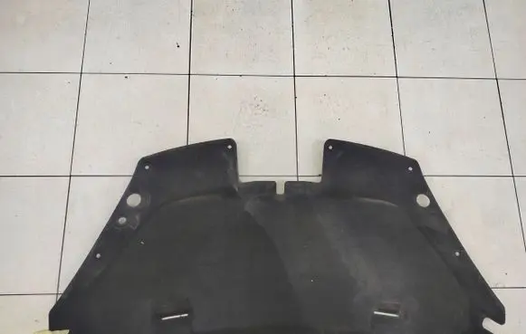Citroen C4 Grand Picasso Engine bonnet/hood sound/heat insulation 