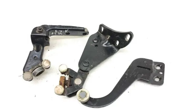 Volkswagen Transporter - Caravelle T5 Roller guide/hinge set 7E0843335 7H0843435P