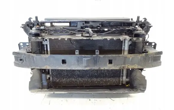 Skoda Superb B8 (3V) Front piece kit 