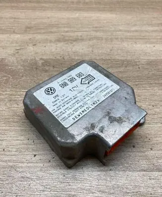 Volkswagen Polo III 6N 6N2 6NF Airbag control unit/module 6N0909603 5WK4137