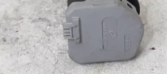 Headlight level adjustment motor