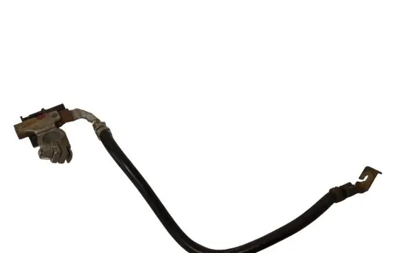 BMW 1 F20 F21 Negative earth cable (battery) 763110901