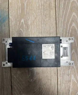 BMW 5 F10 F11 Bluetooth control unit module 6820931