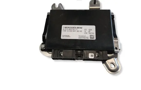 Mercedes-Benz E W213 Gearbox control unit/module A2139003317