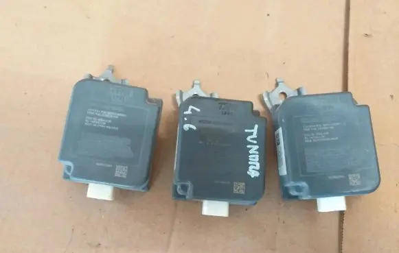 Toyota Tundra II Other control units/modules 89741-0C041