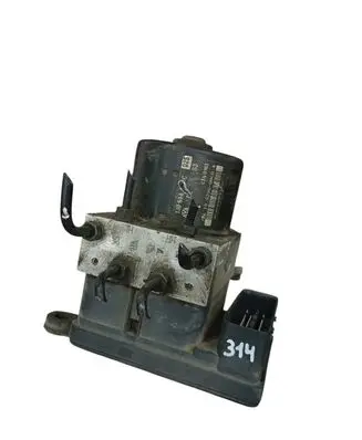 Skoda Octavia Mk1 (1U) ABS Pump 1J0614417C 1C0907379D