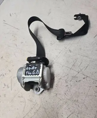 Audi A4 S4 B9 Rear seatbelt 34133468 34184201E